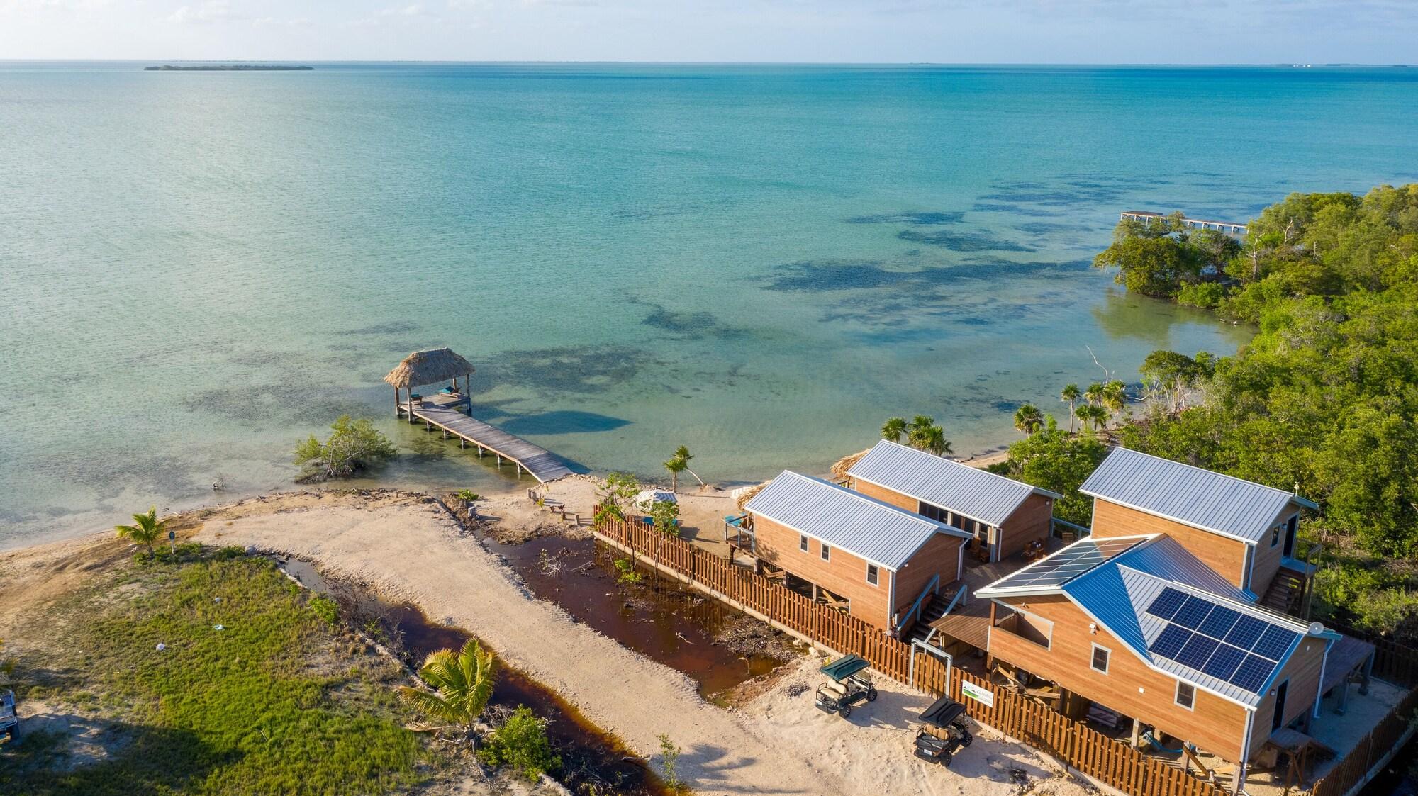 Vista Exterior Casa Nova Cabanas