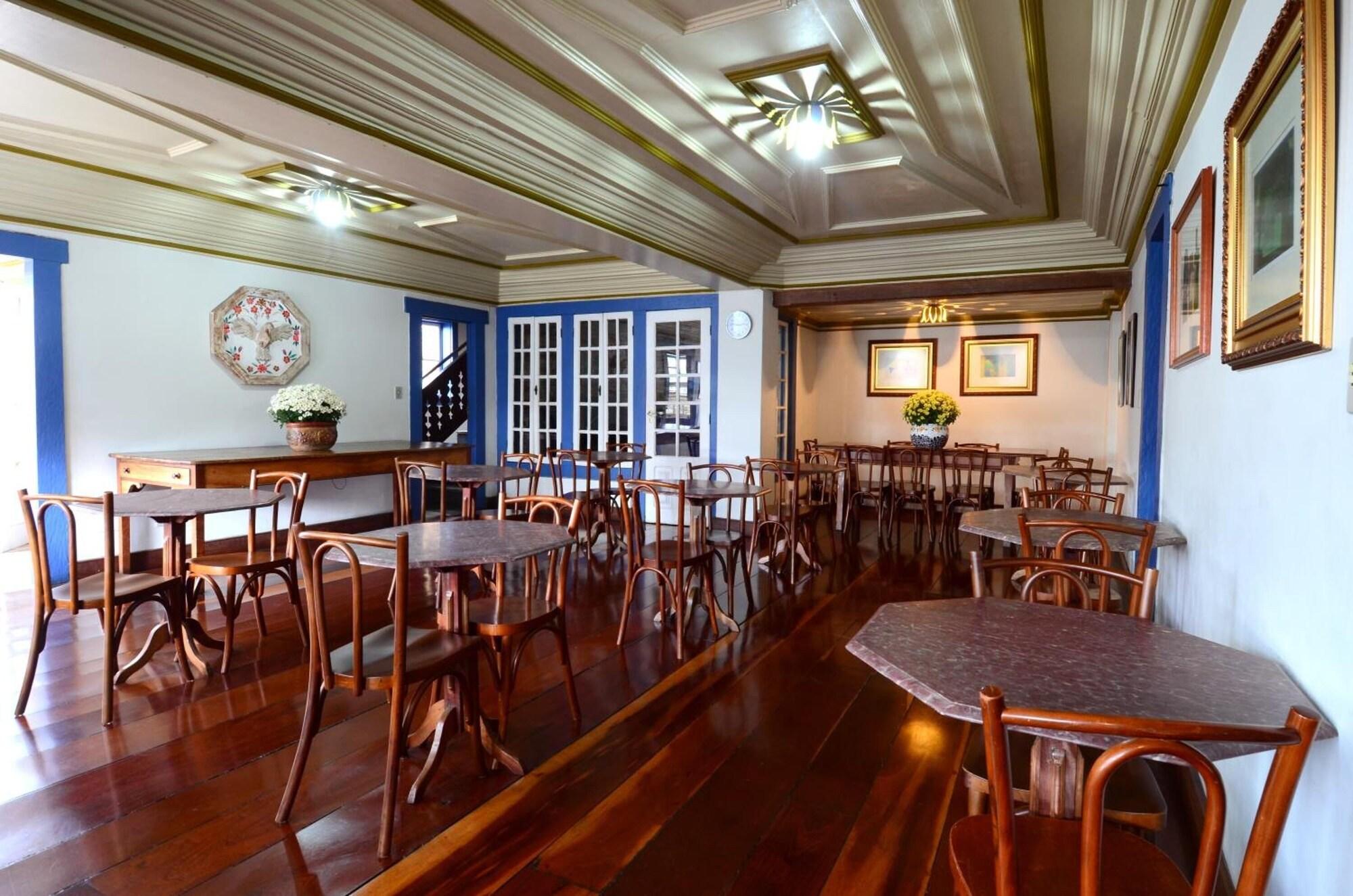 Restaurant Hotel Pousada Casa Grande