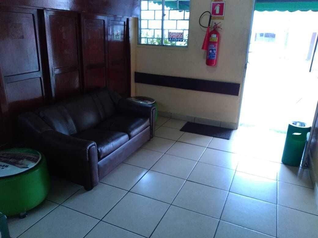 Vista Lobby Hotel Regina