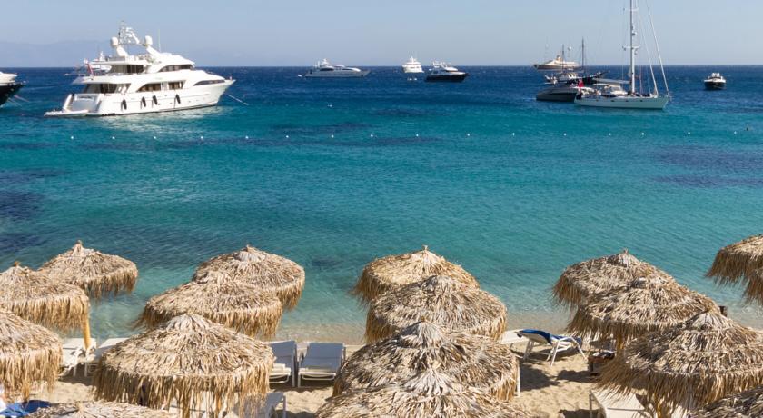 Playa Nissaki Boutique Hotel