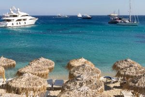 Pacote - Nissaki Boutique Hotel