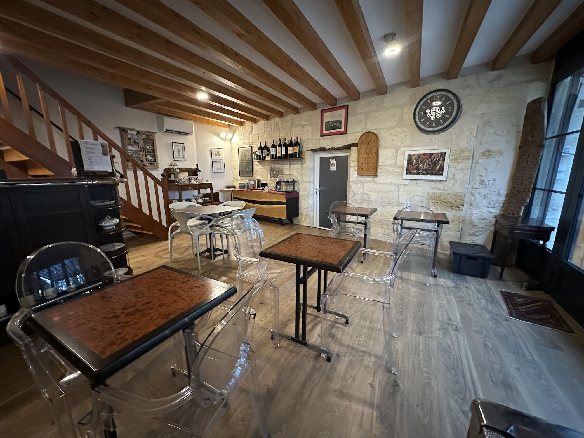 Restaurant Maison Jéroboam