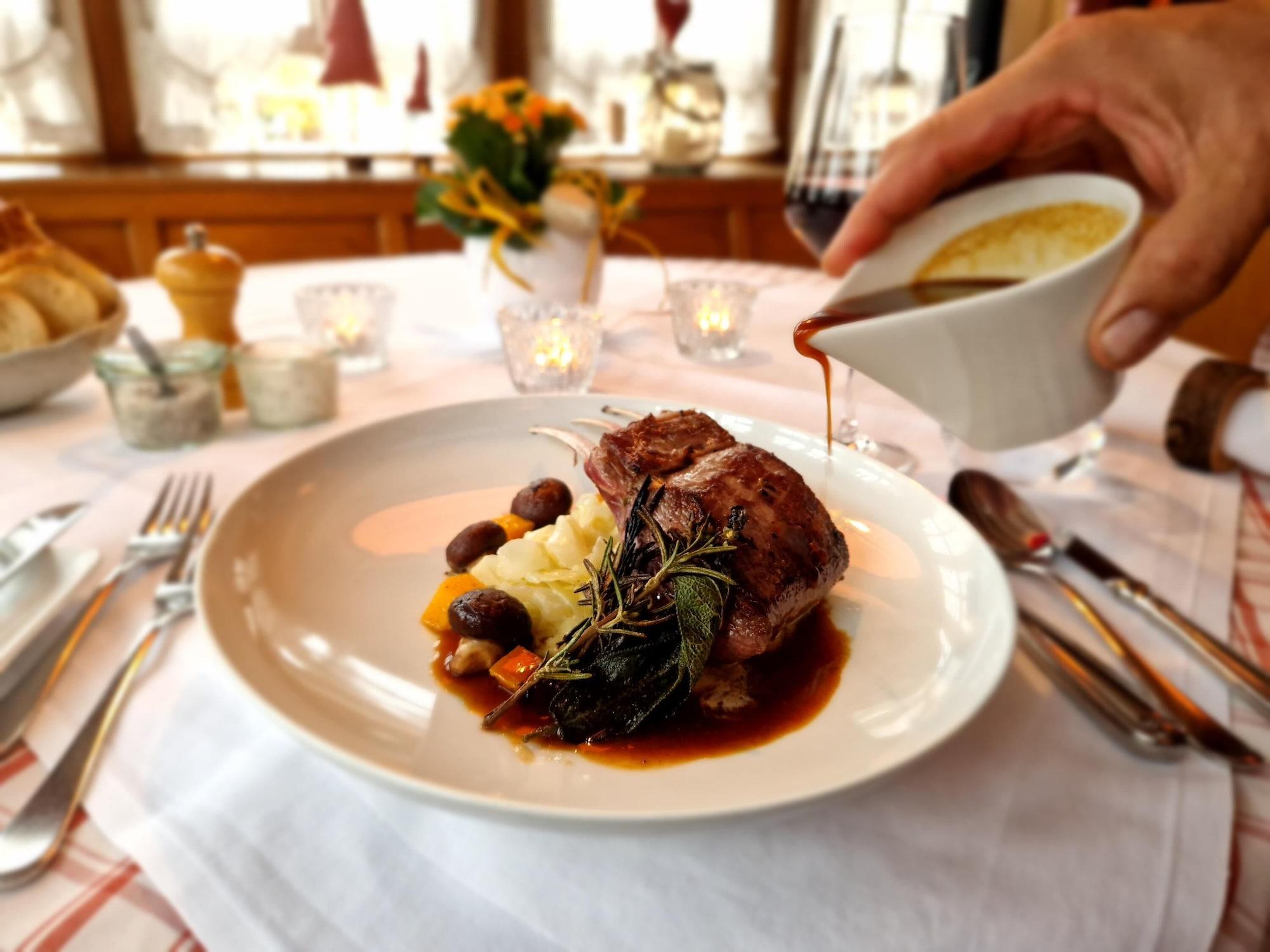 Restaurant Hotel-Gasthaus Goldener Engel