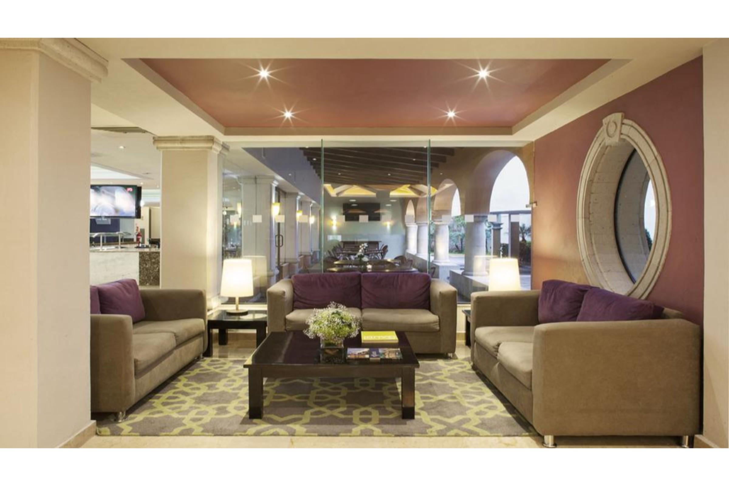 Vista Lobby Holiday Inn Orizaba by IHG
