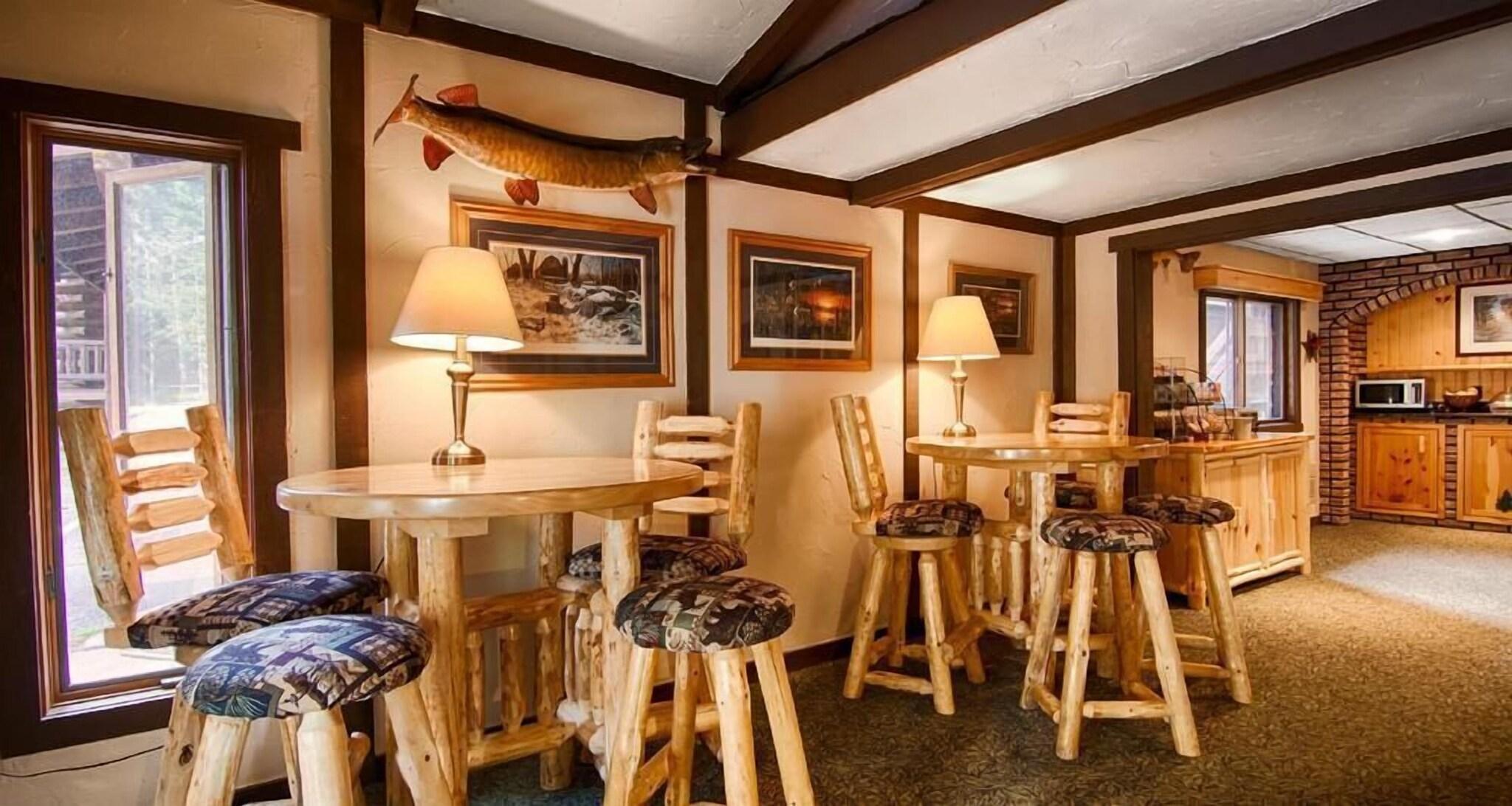 Restaurant Centerstone Resort Lake-Aire