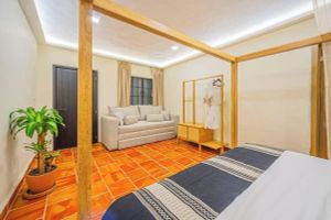 Alojamiento - Villa quetzal- independence