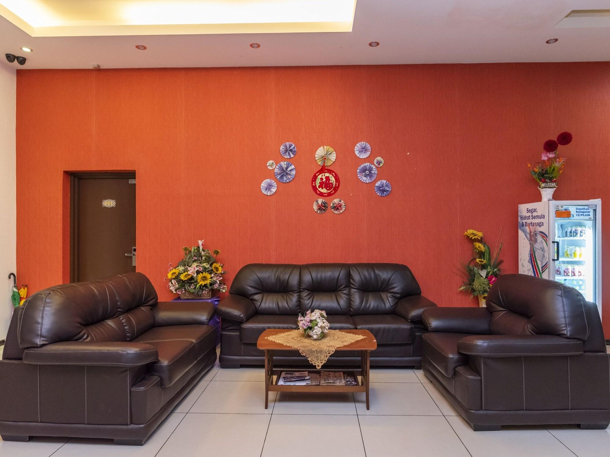 Vista Lobby Remember Hotel