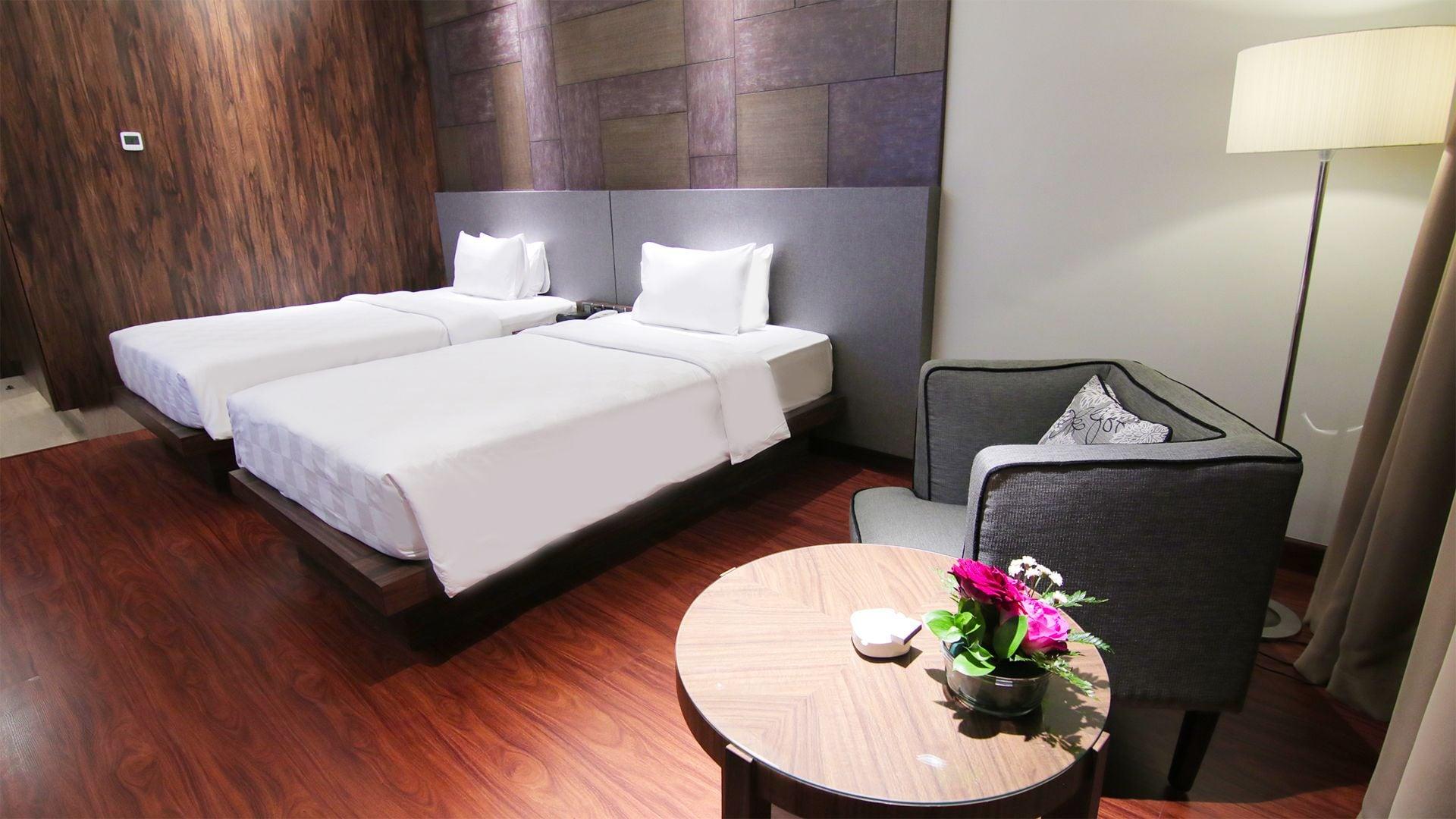 Habitación The Arista Hotel