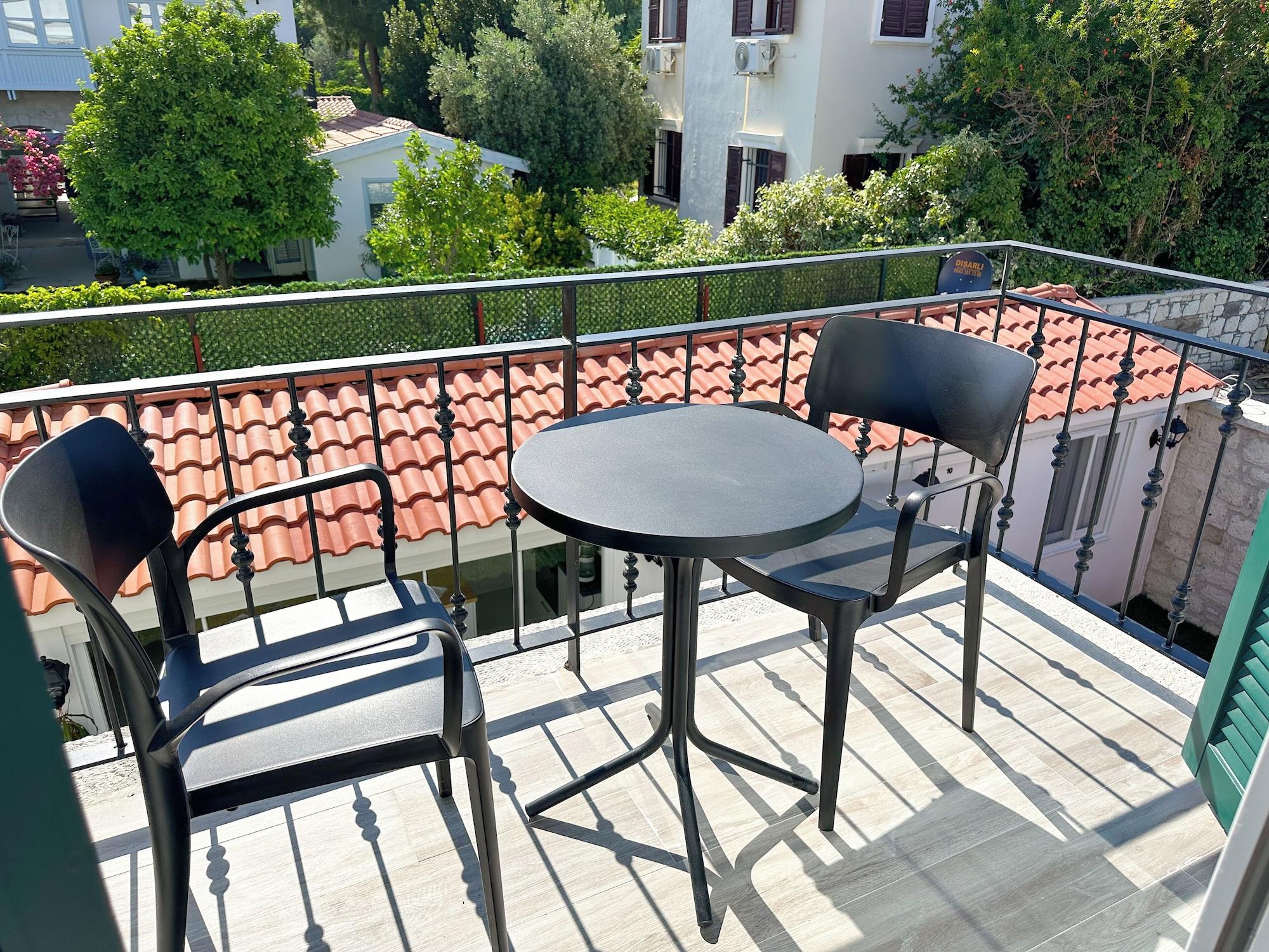 Habitación Müzeyyen Hanım Konağı Alaçatı 12+