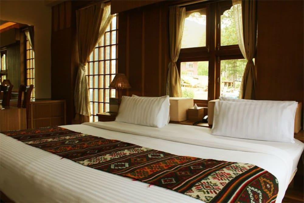 Habitación Bhutan Peaceful Resort