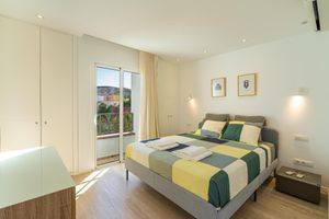 Alquiler Vacacional - BEAUTIFUL DETACHED HOUSE IN PUNTA RASCA IN THE HEART OF PALM MAR