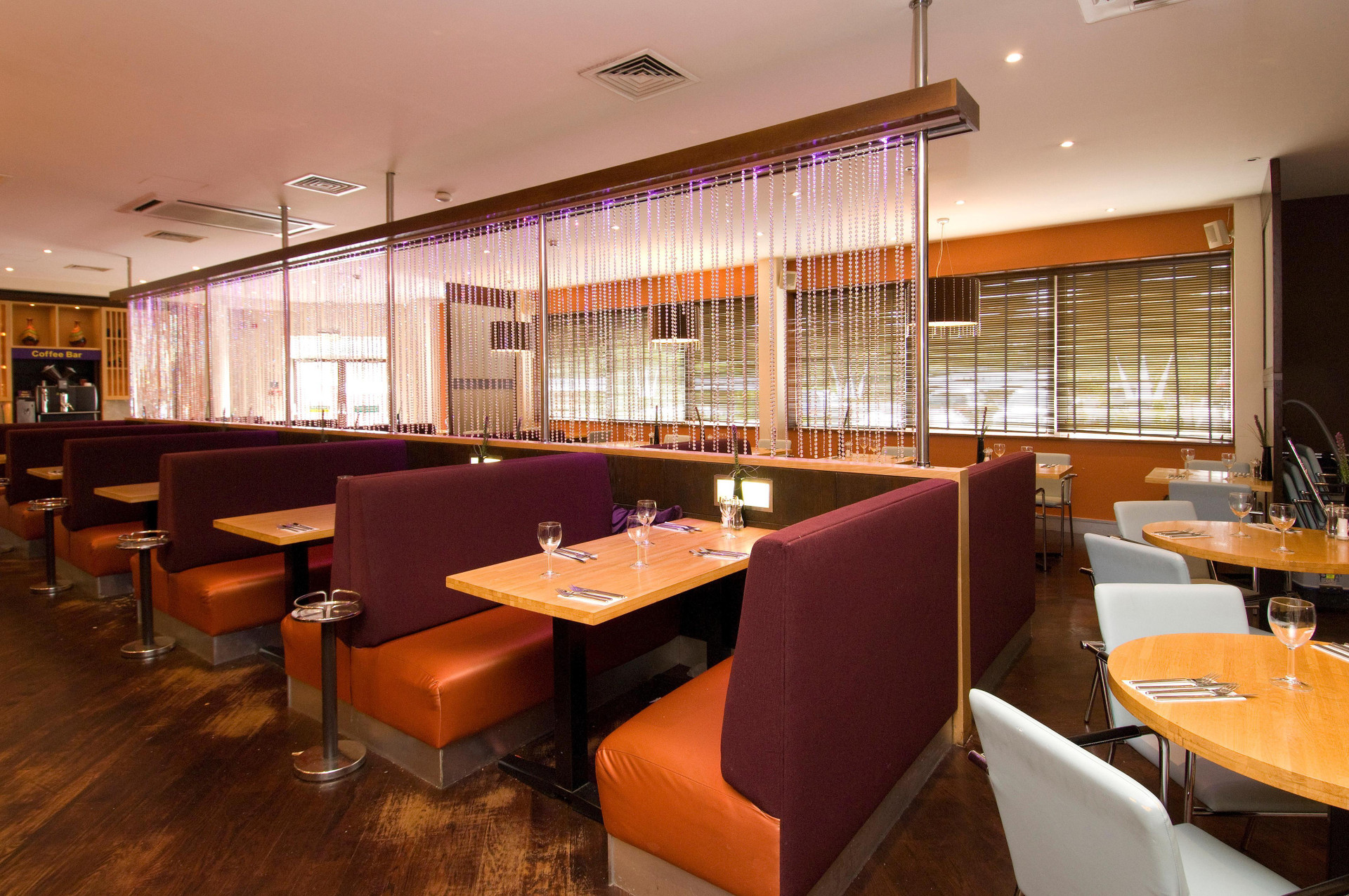 Restaurant Premier Inn Manchester Old Trafford