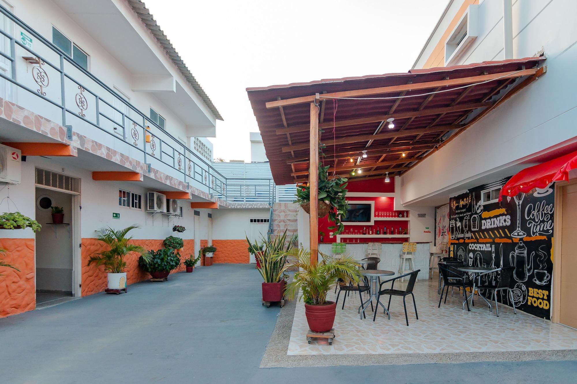 Restaurant Ayenda Caribe Confort