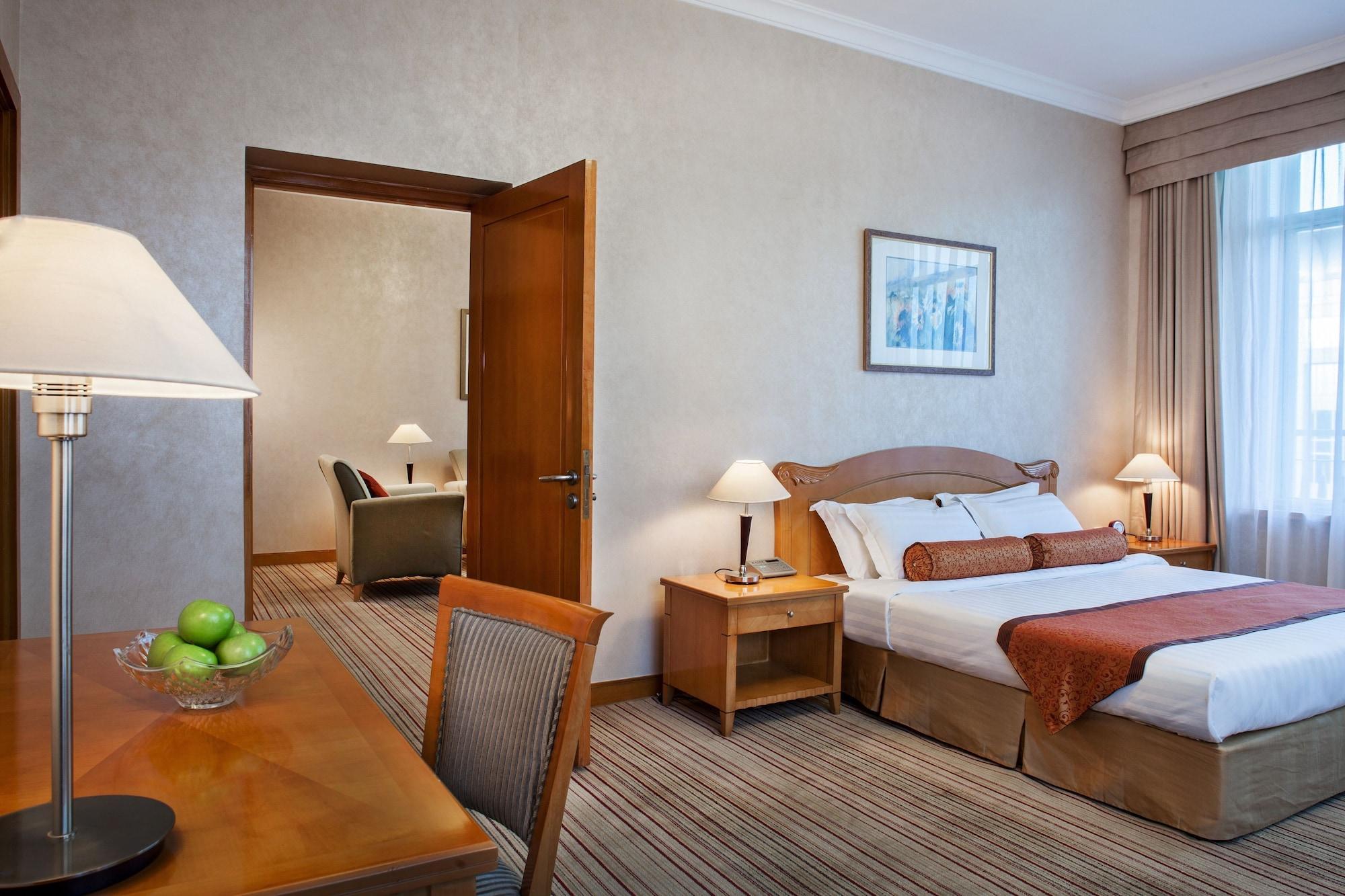 Habitación Beijing Hotel