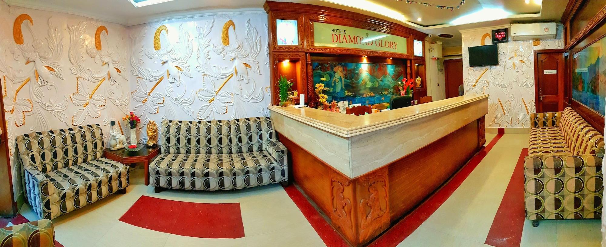 Vista Lobby Hotels Diamond Glory - Mandarmani