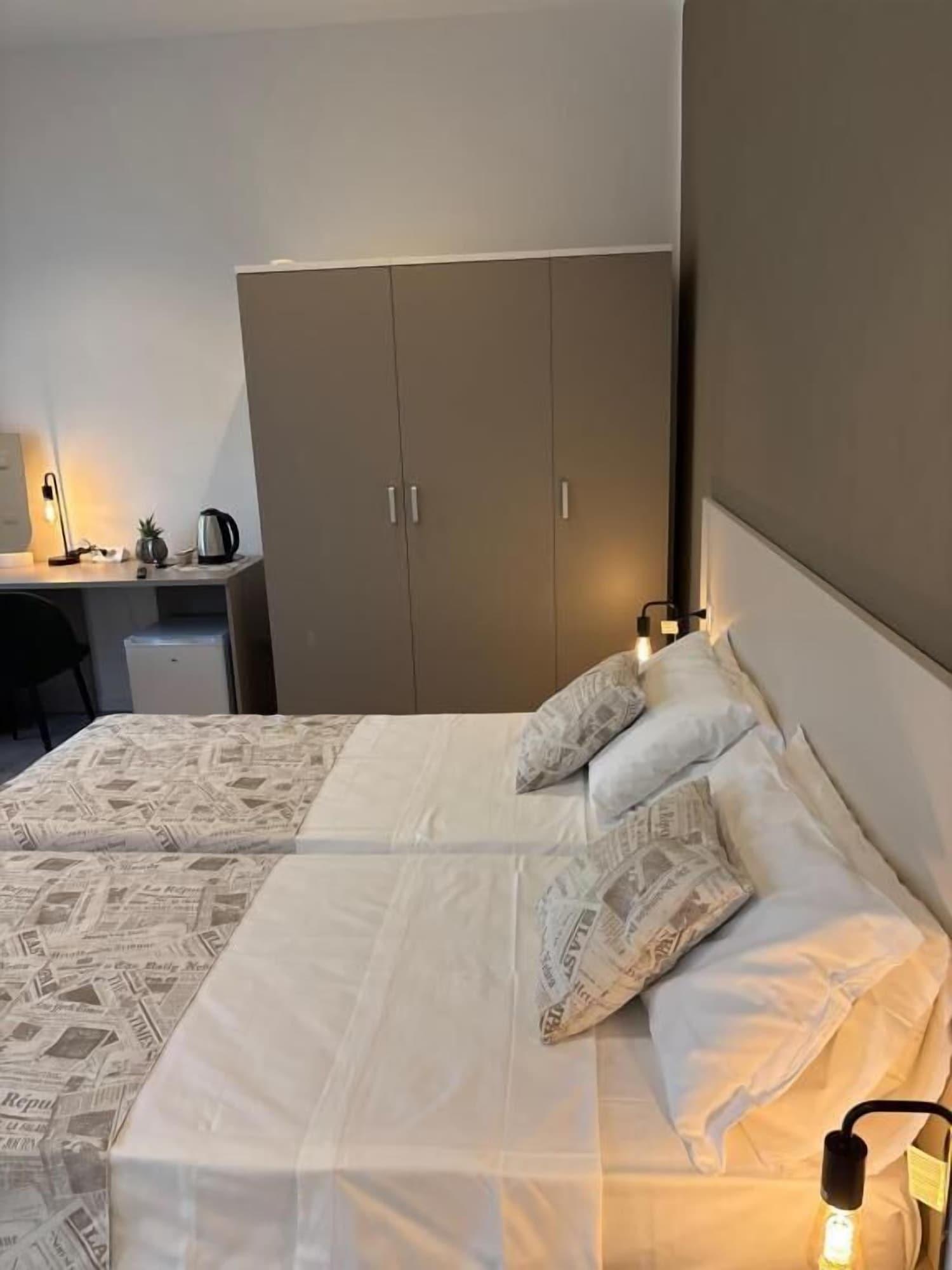 Habitación STUDIO VENICE MESTRE