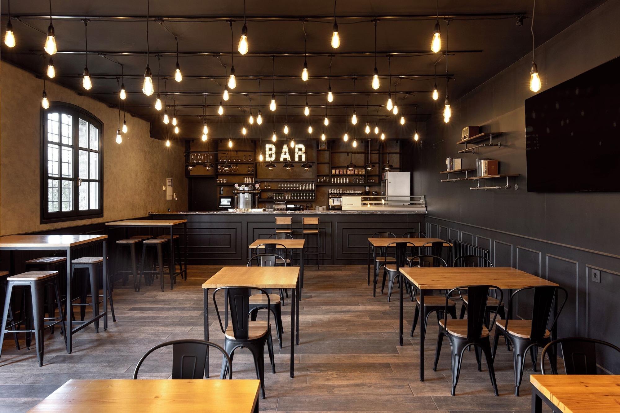 Restaurant Wecamp Pirineos