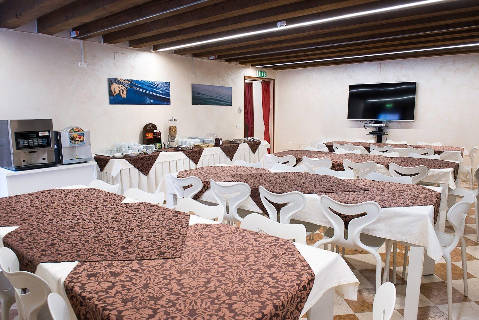Restaurant Domus Clugiae