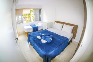 Alquiler Vacacional - SEA FRONT - TOMBO BEACH - BEACHFRONT - 2 BEDROOMS AIR CONDITIONING 2 BATHROOMS + 2 SPACES
