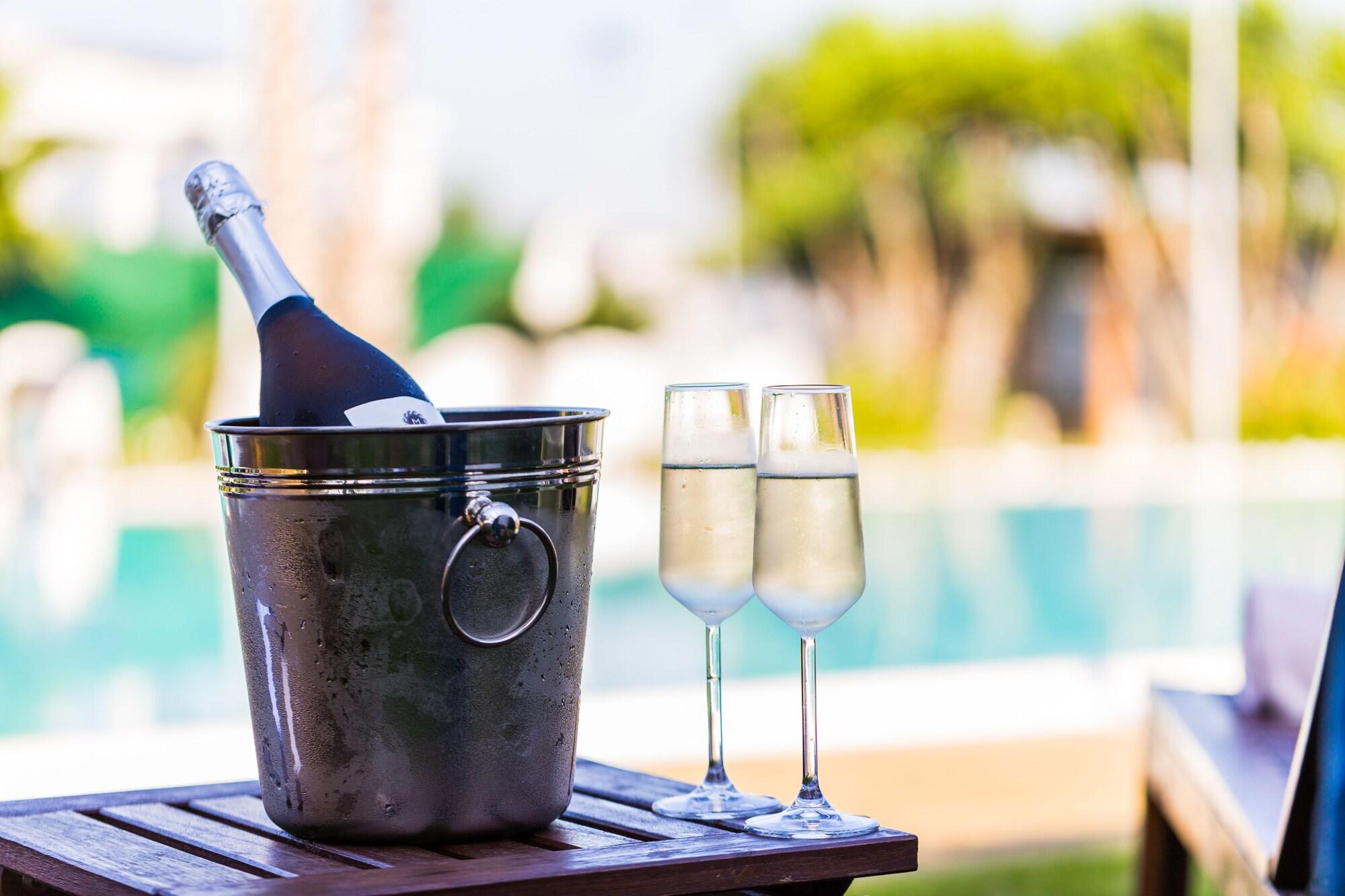 Bar/Salón Resort & Winery Bosco De Medici