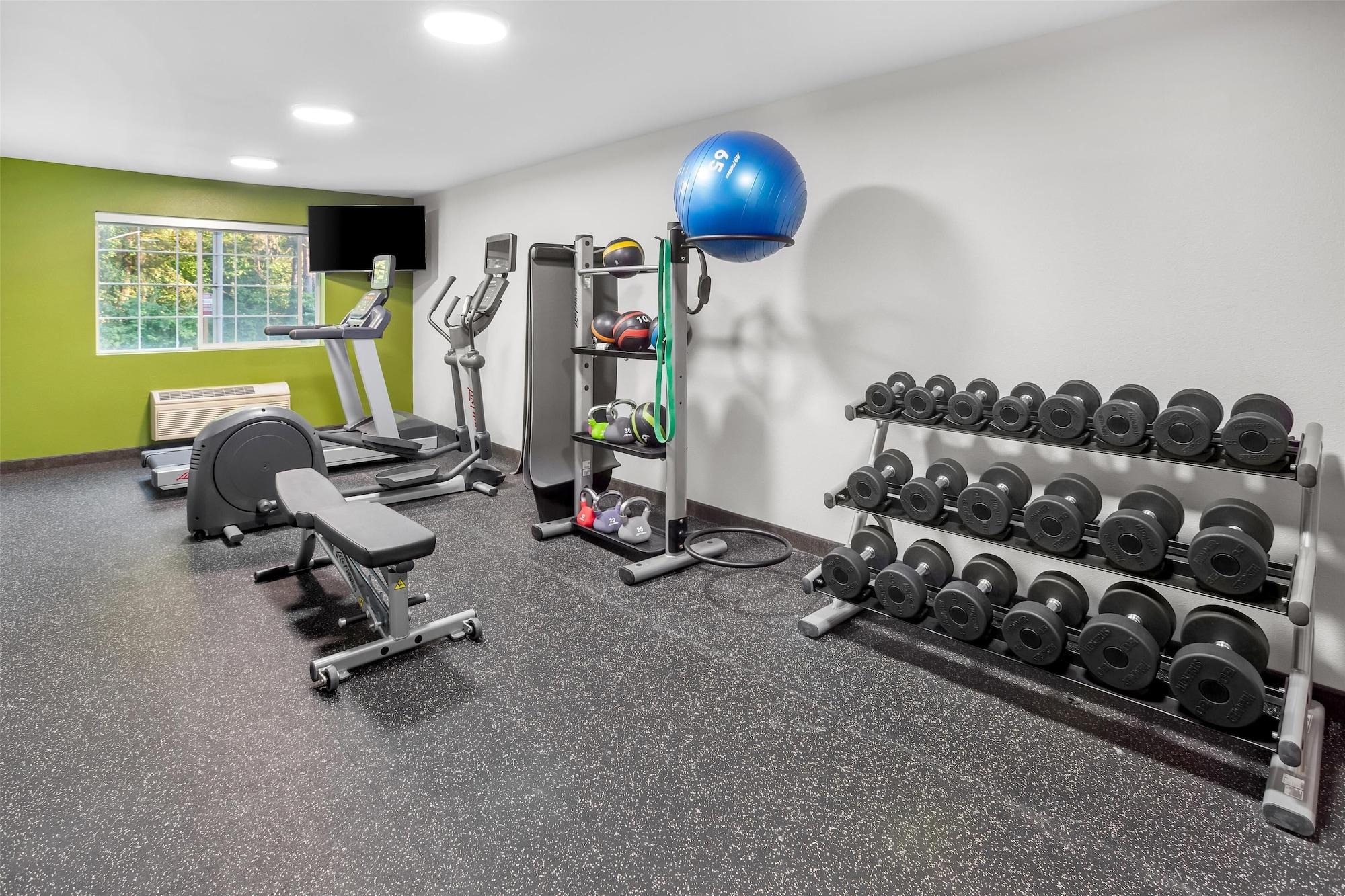 Gimnasio Spark by Hilton Tumwater
