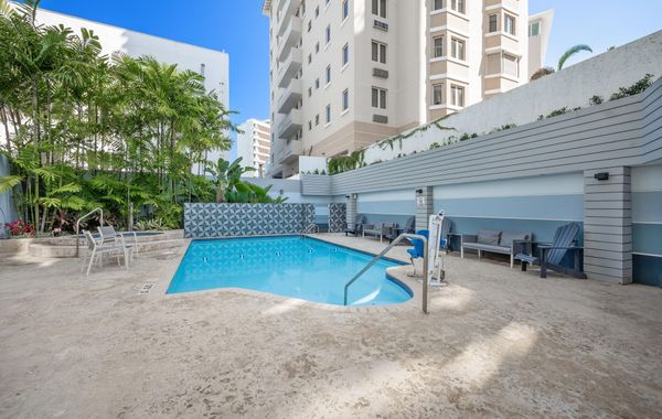 Holiday Inn Express San Juan Condado by IHG