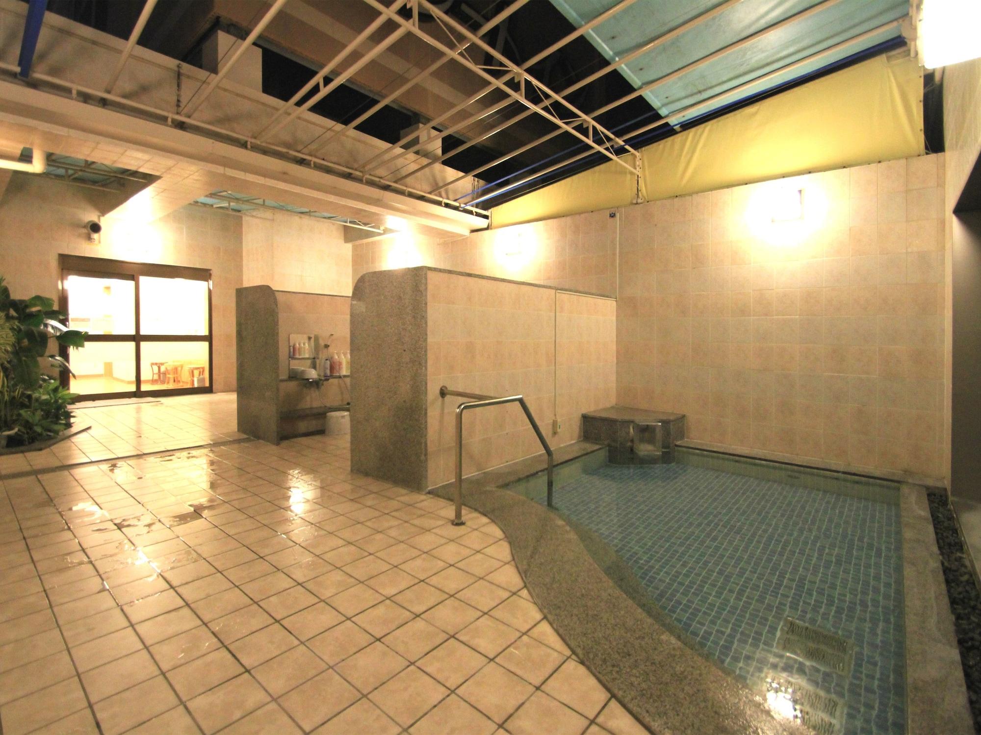 Spa Hotel Route Inn Nago