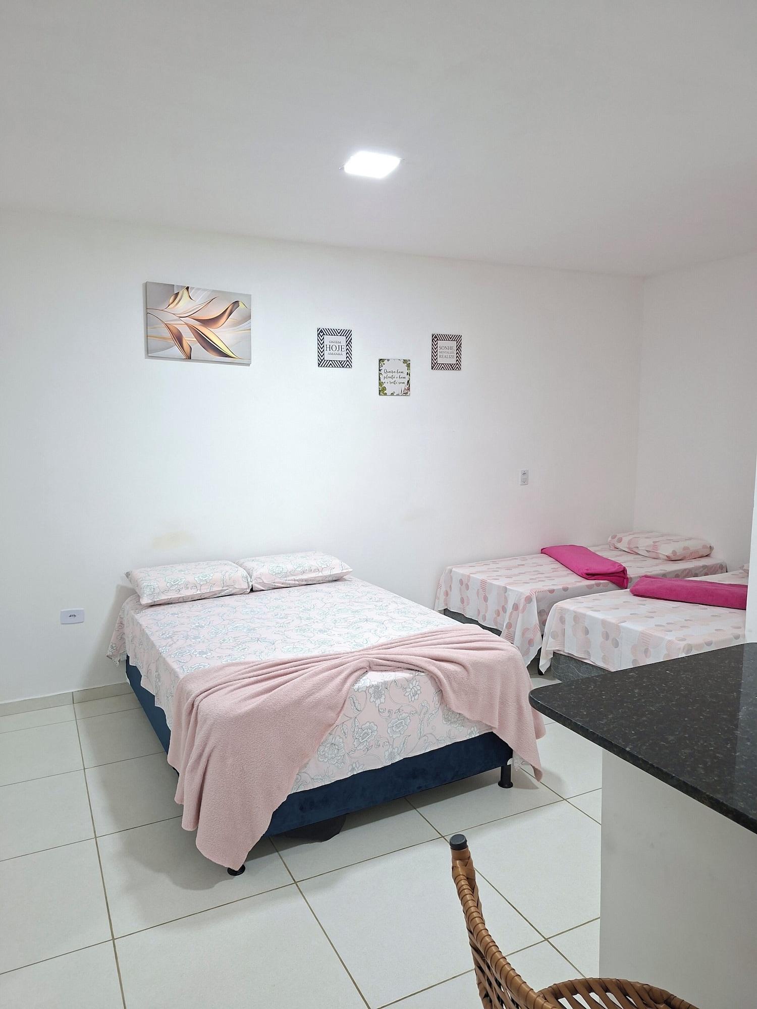 Habitación Pousada Beira Mar Suites