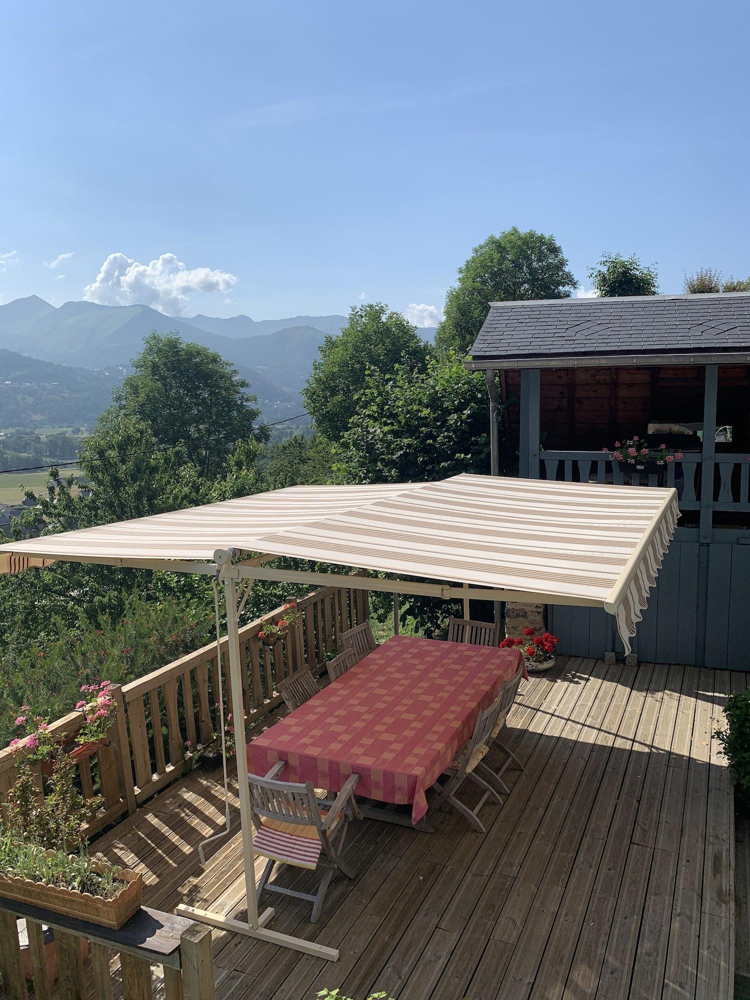 Restaurant Chambres d'hôtes Las Vignes