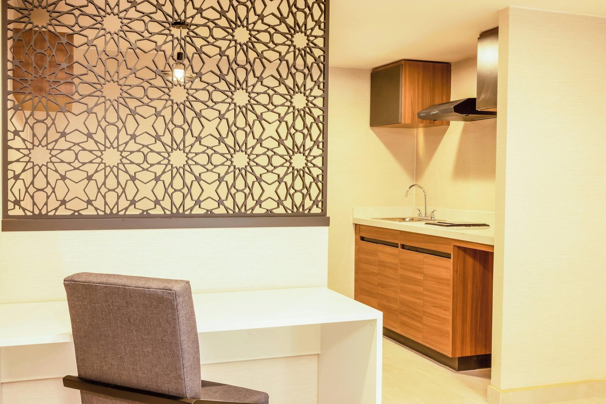 Habitación Gamma Ciudad Juarez