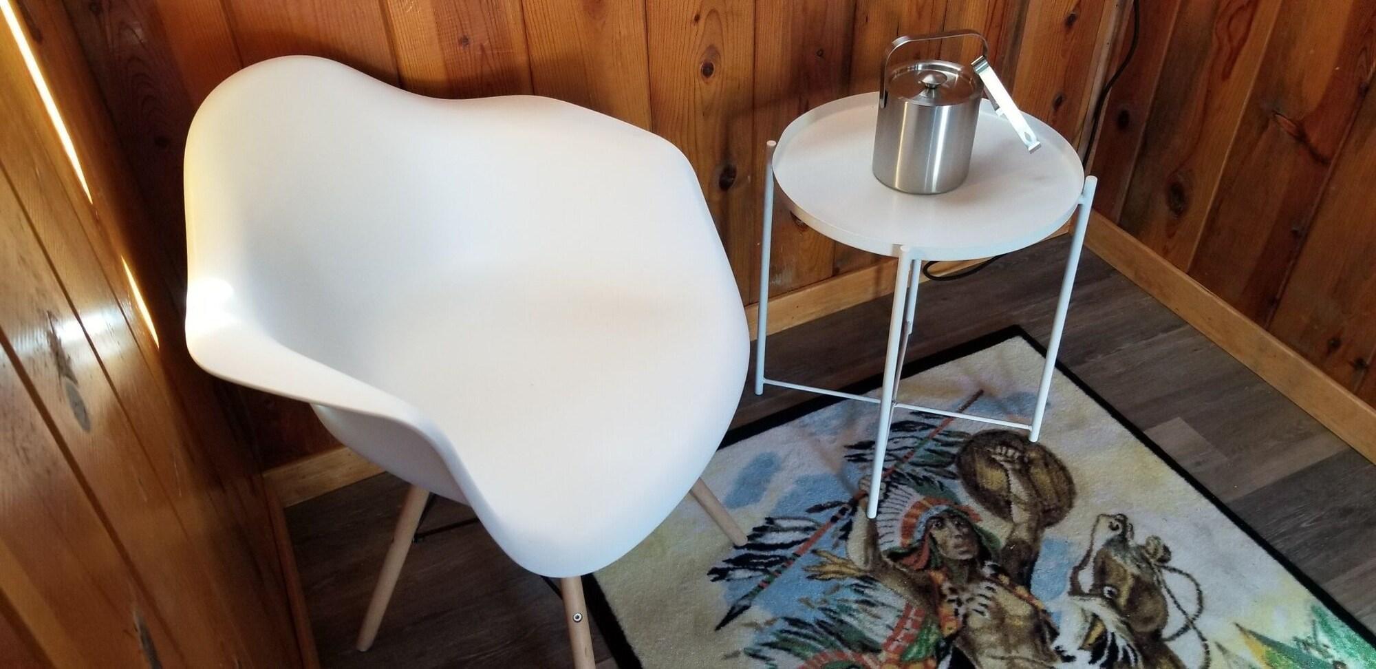 Vista Lobby The Nightingale Motel