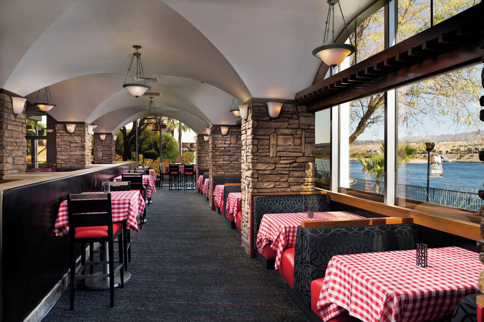 Restaurant The Aquarius Casino Resort, BW Premier Collection