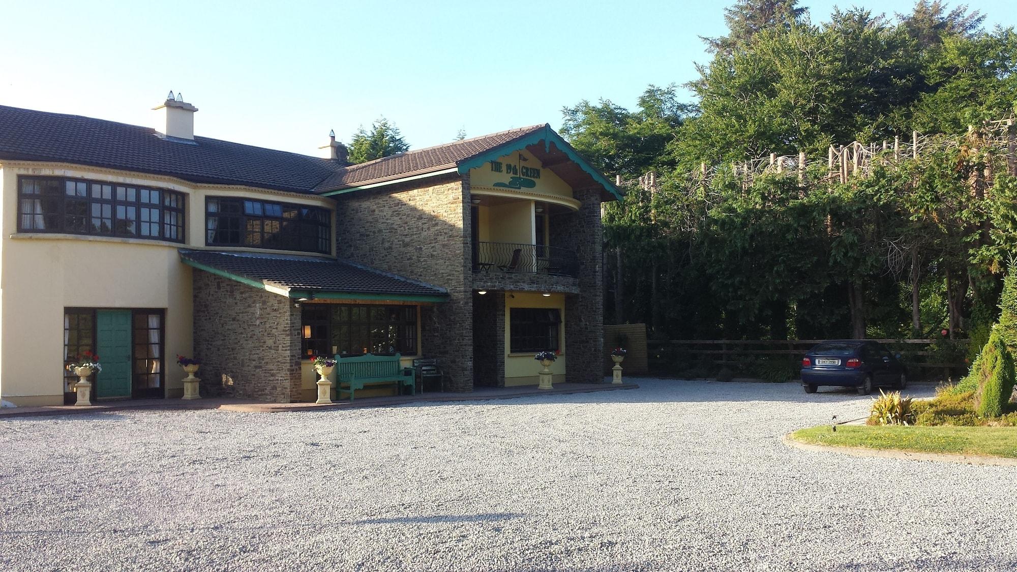 Comodidades del Alojamiento 19th Green guesthouse