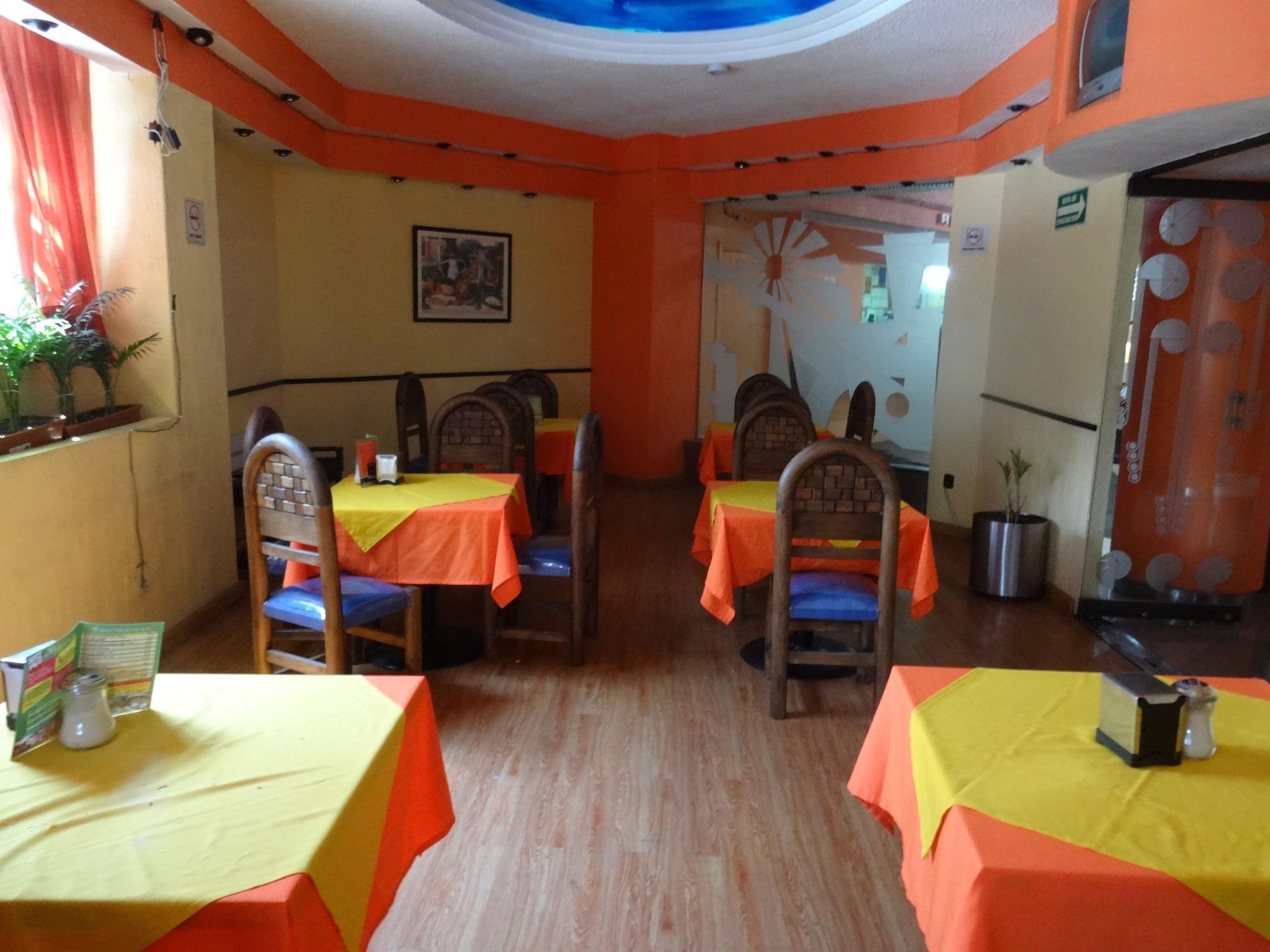 Restaurant Hotel Cozumel