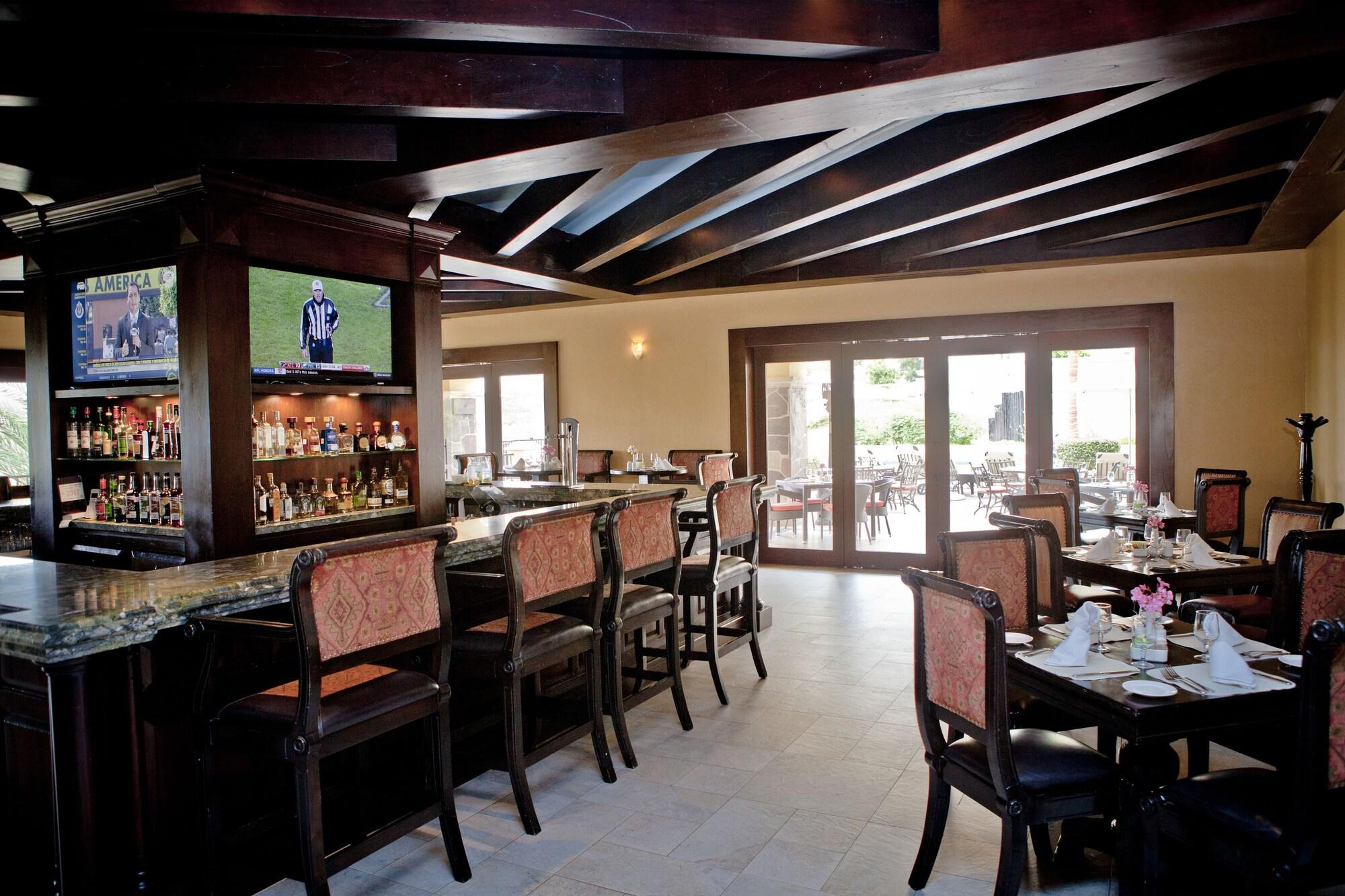 Restaurant Pueblo Bonito Montecristo Luxury Villas - All Inclusive