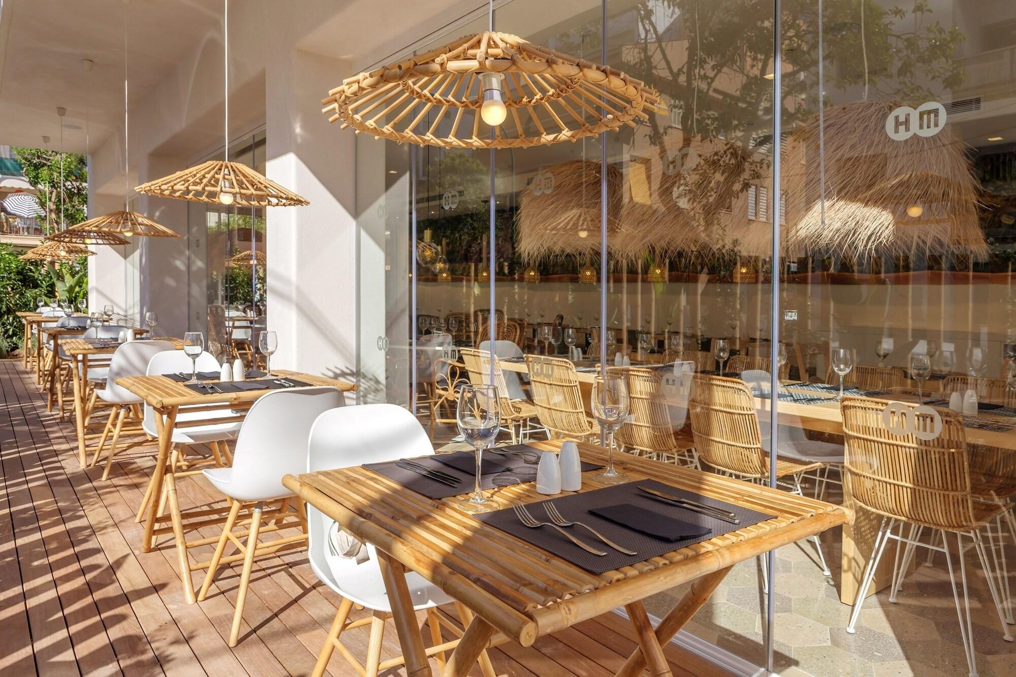 Restaurant Hotel HM Alma Beach - Adults Only