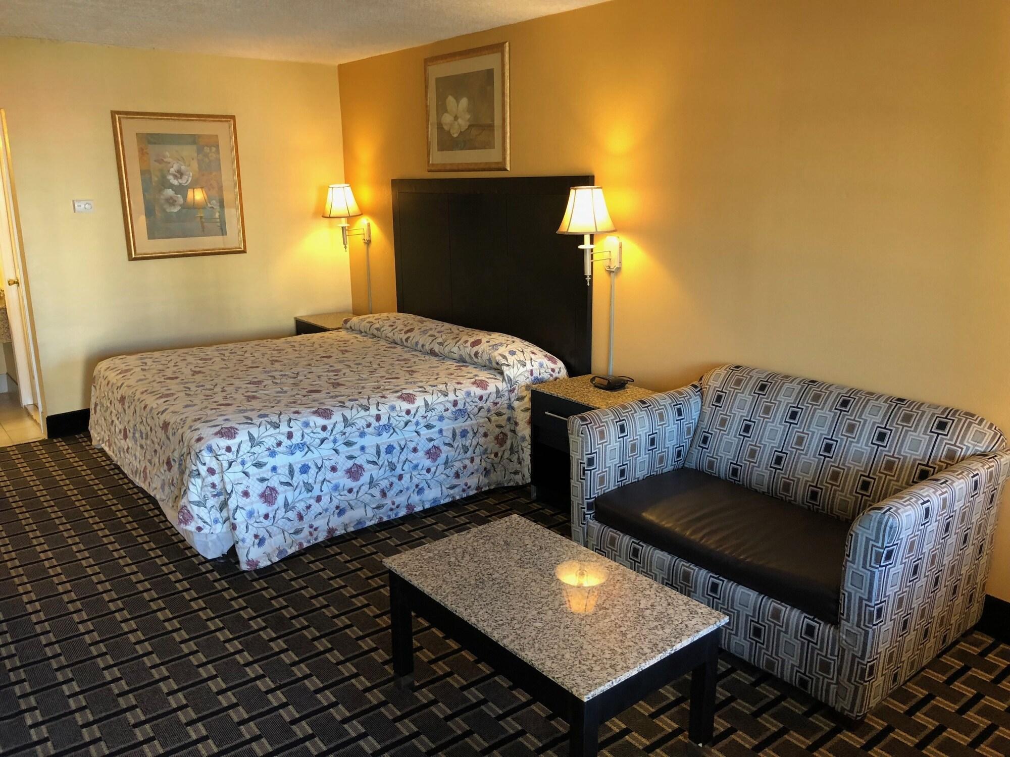Habitación Knights Inn Mount Laurel