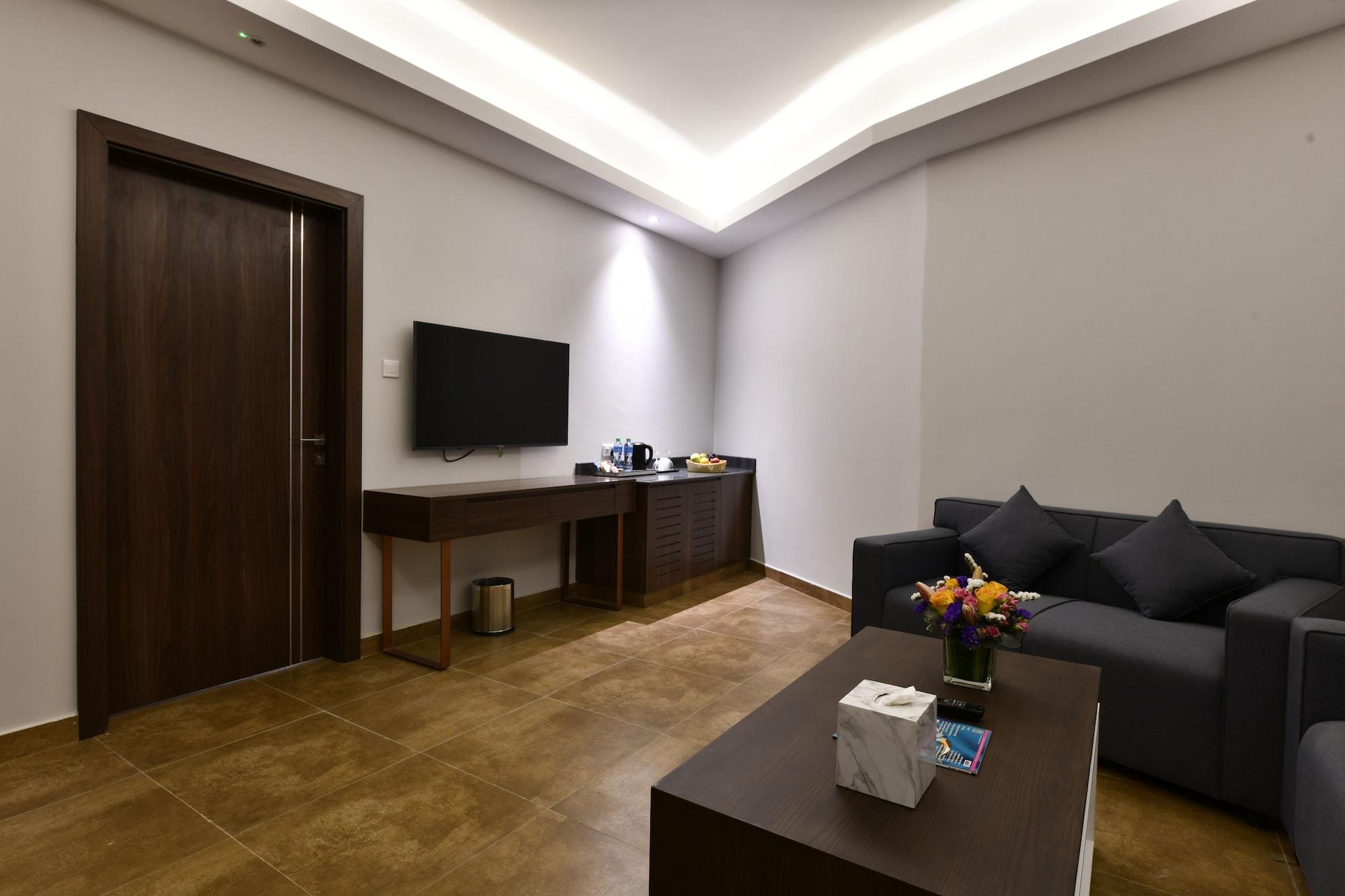 Comodidades del Alojamiento Juffair Boulevard Hotel and Suites