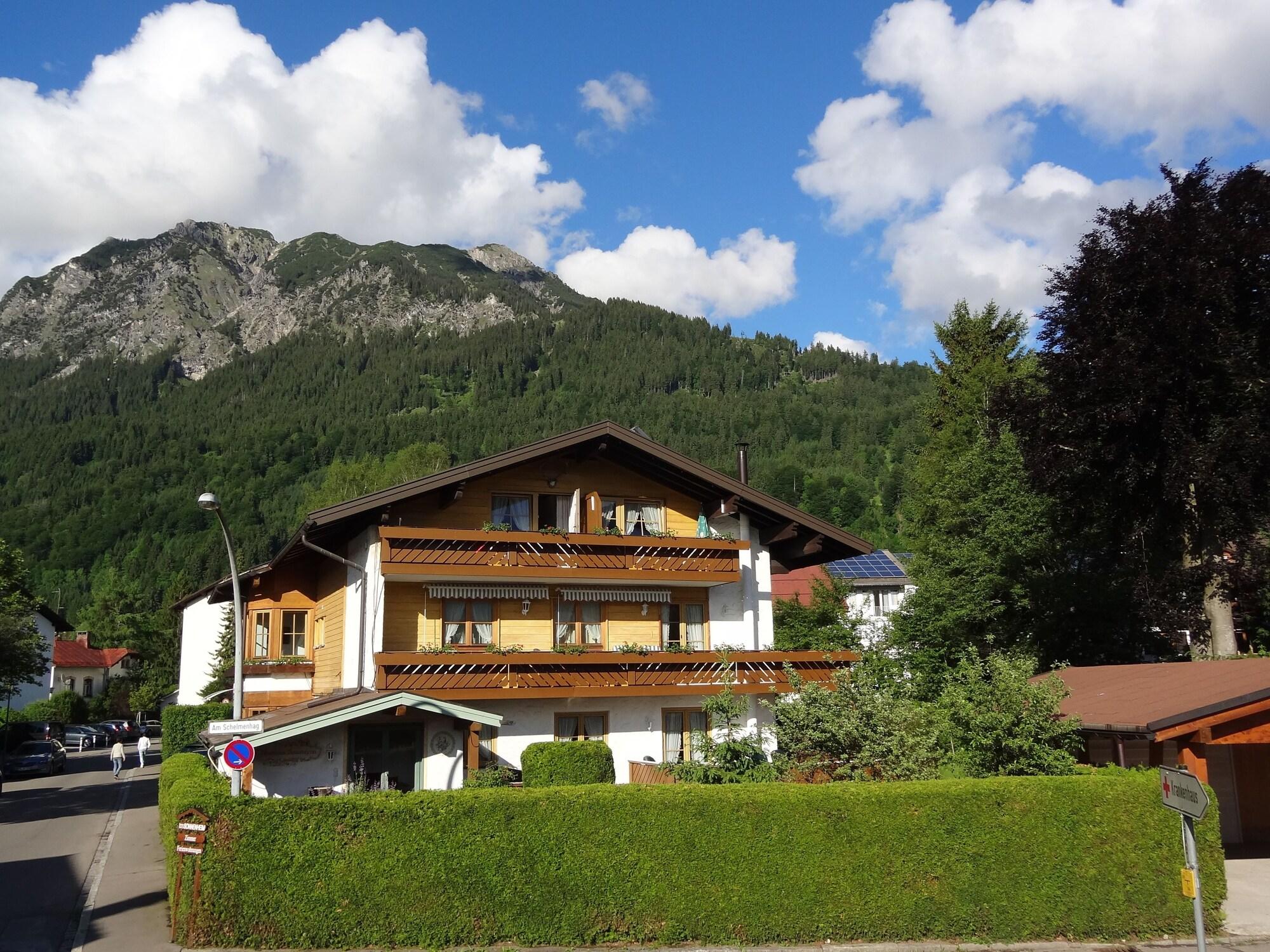 Vista Exterior Ferienhotel Sonnenheim