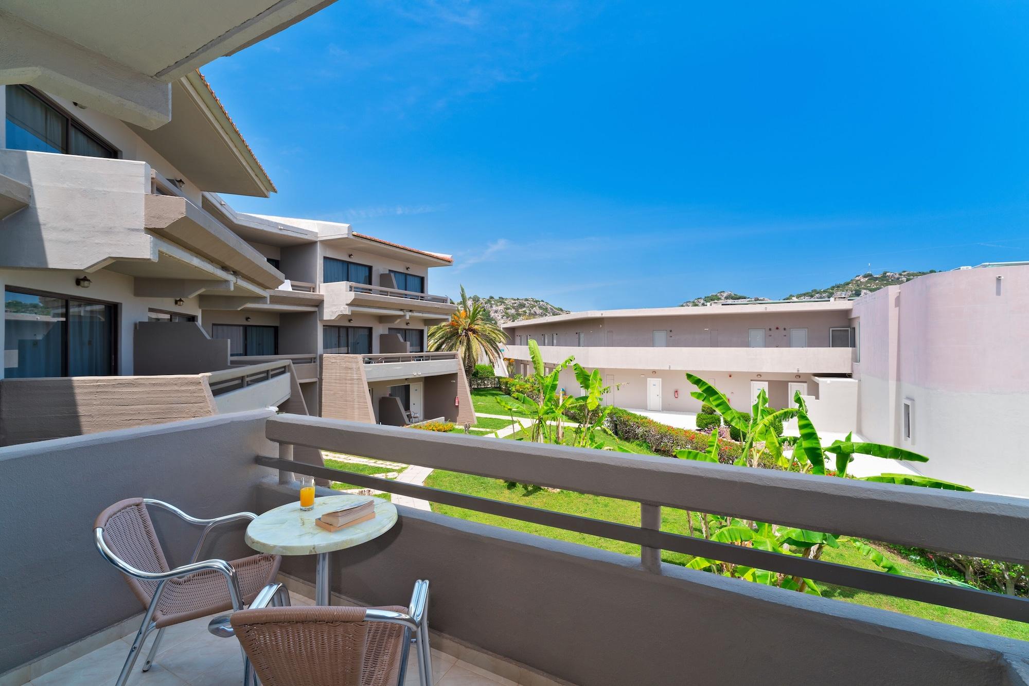 Vista Exterior Cathrin Hotel