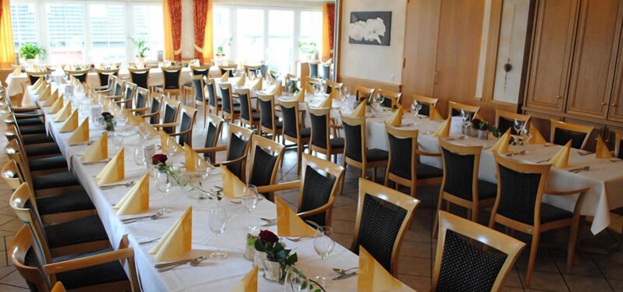 Sala de Reuniones Luckai Hotel Restaurant