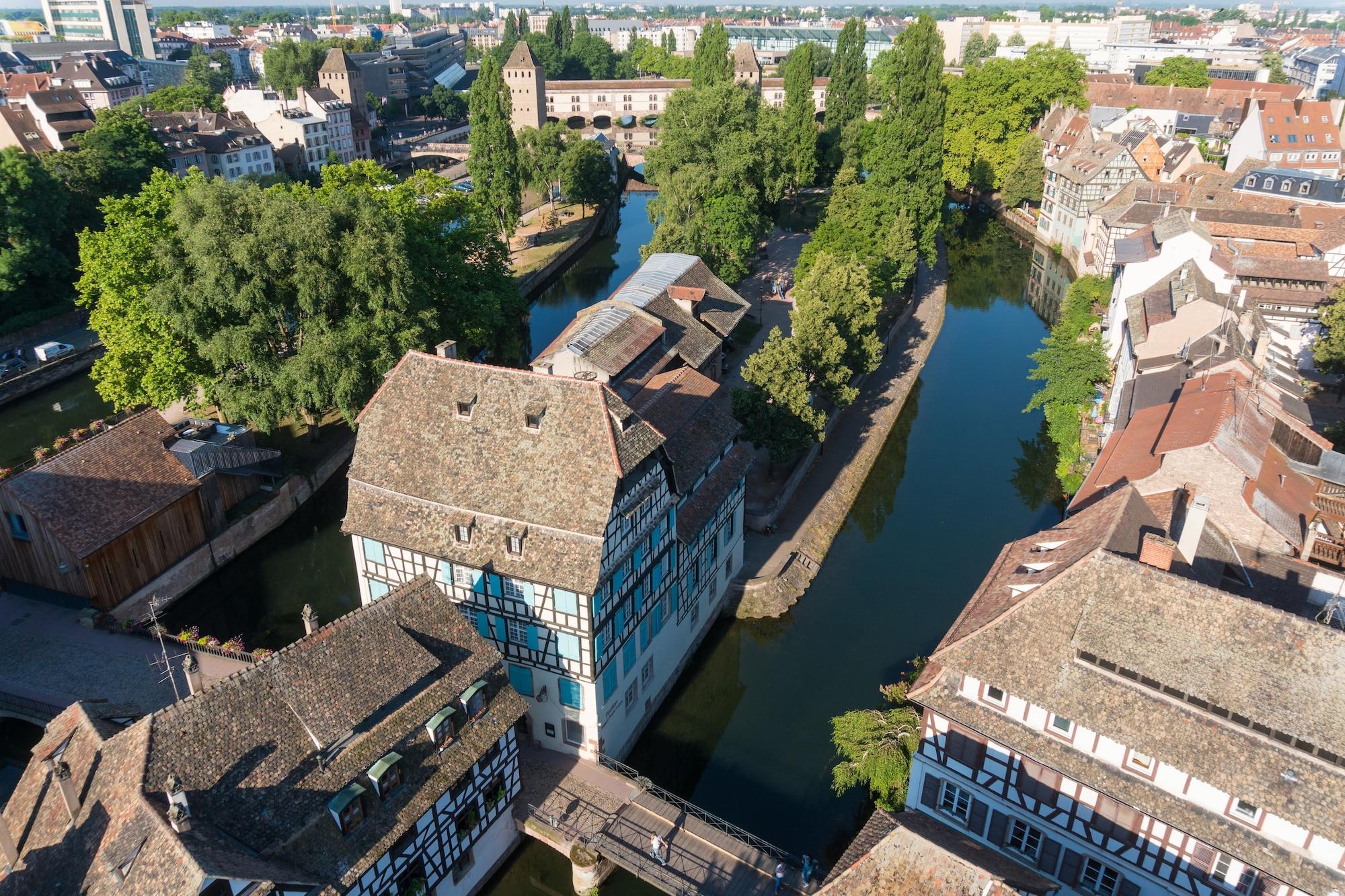 Vista Exterior Pavillon REGENT PETITE France By Stay Collection