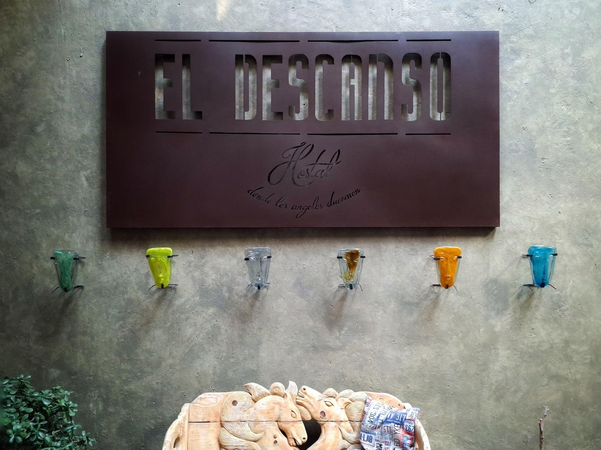 Varios El Descanso Catedral Hotel