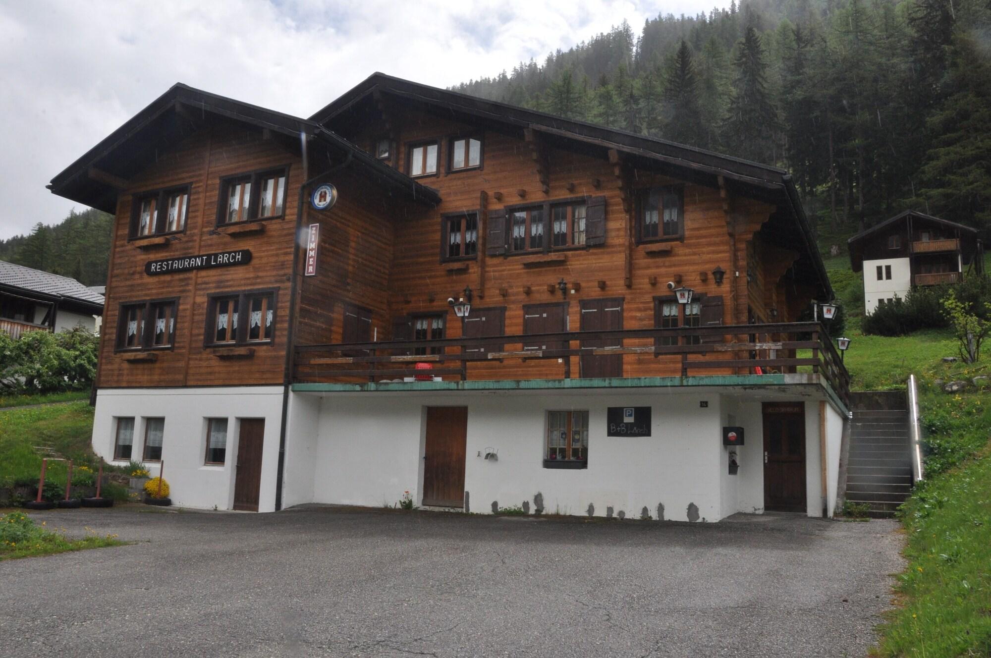 Varios Pension Lärch