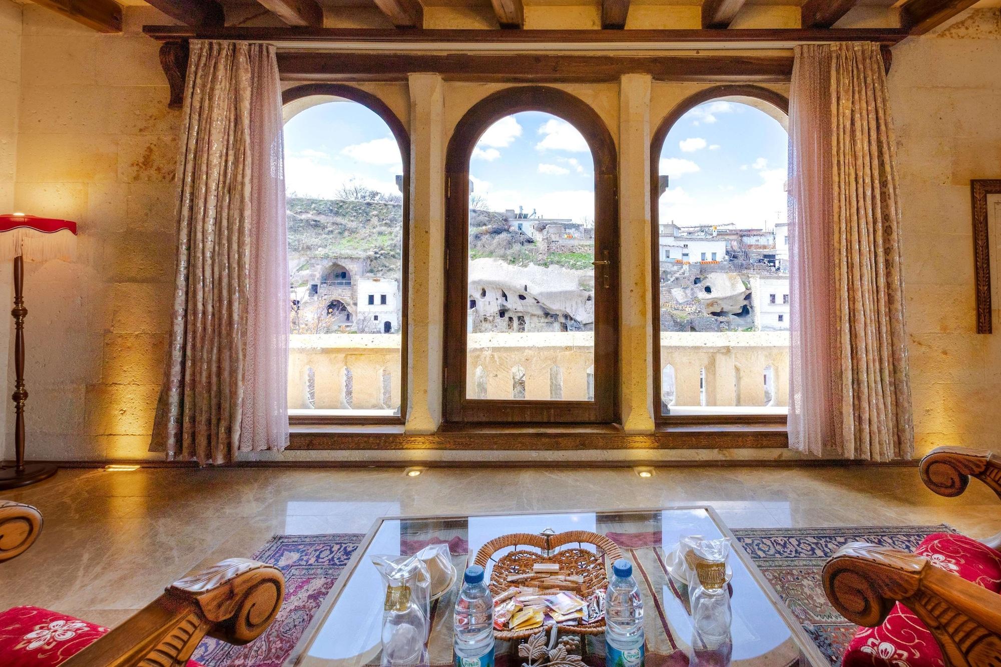 Habitación Gamirasu Cave Hotel - Special Class