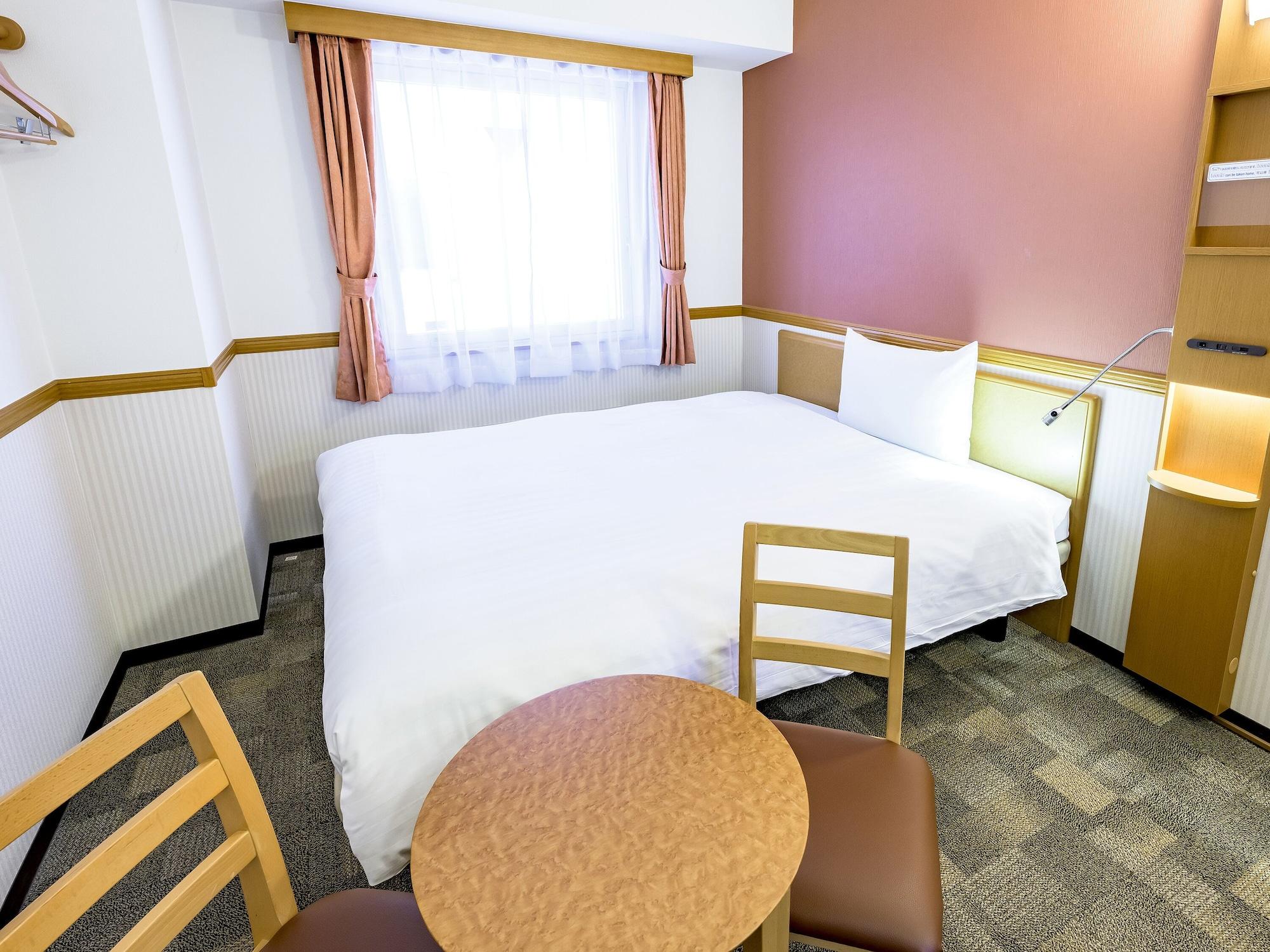 Habitación Toyoko Inn Okayama Station Nishi Migi