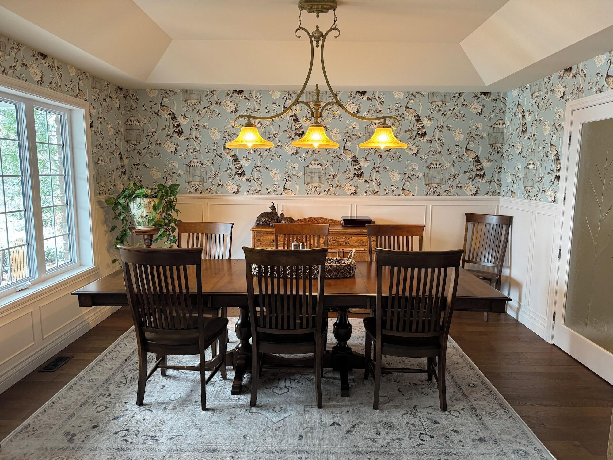 Restaurant Wenzler's Landing Bed & Breakfast