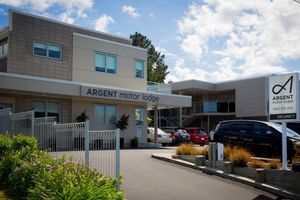 Alojamiento - Argent Motor Lodge
