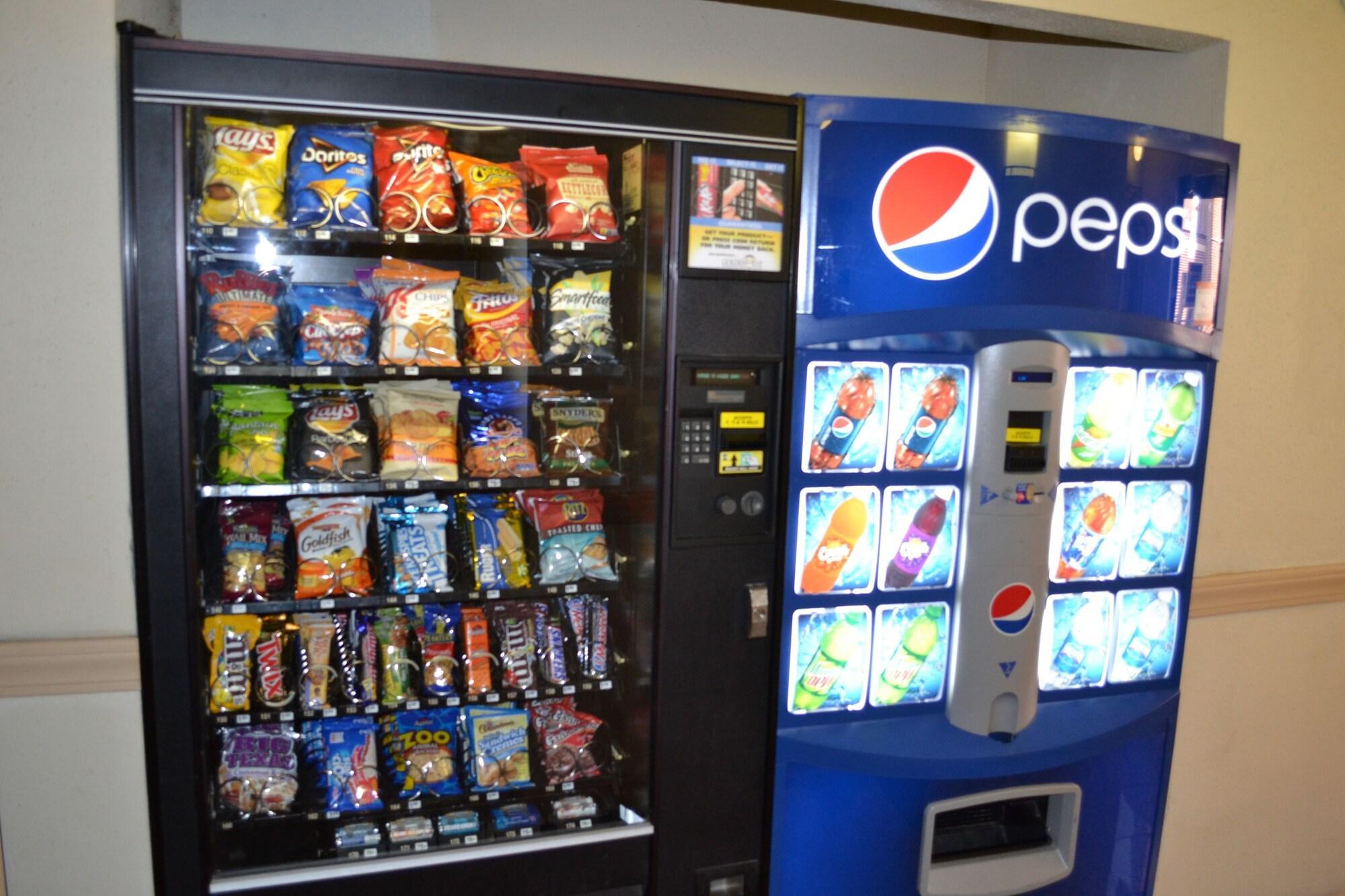 Instalaciones Recreativas Red Carpet Inn Newark Airport