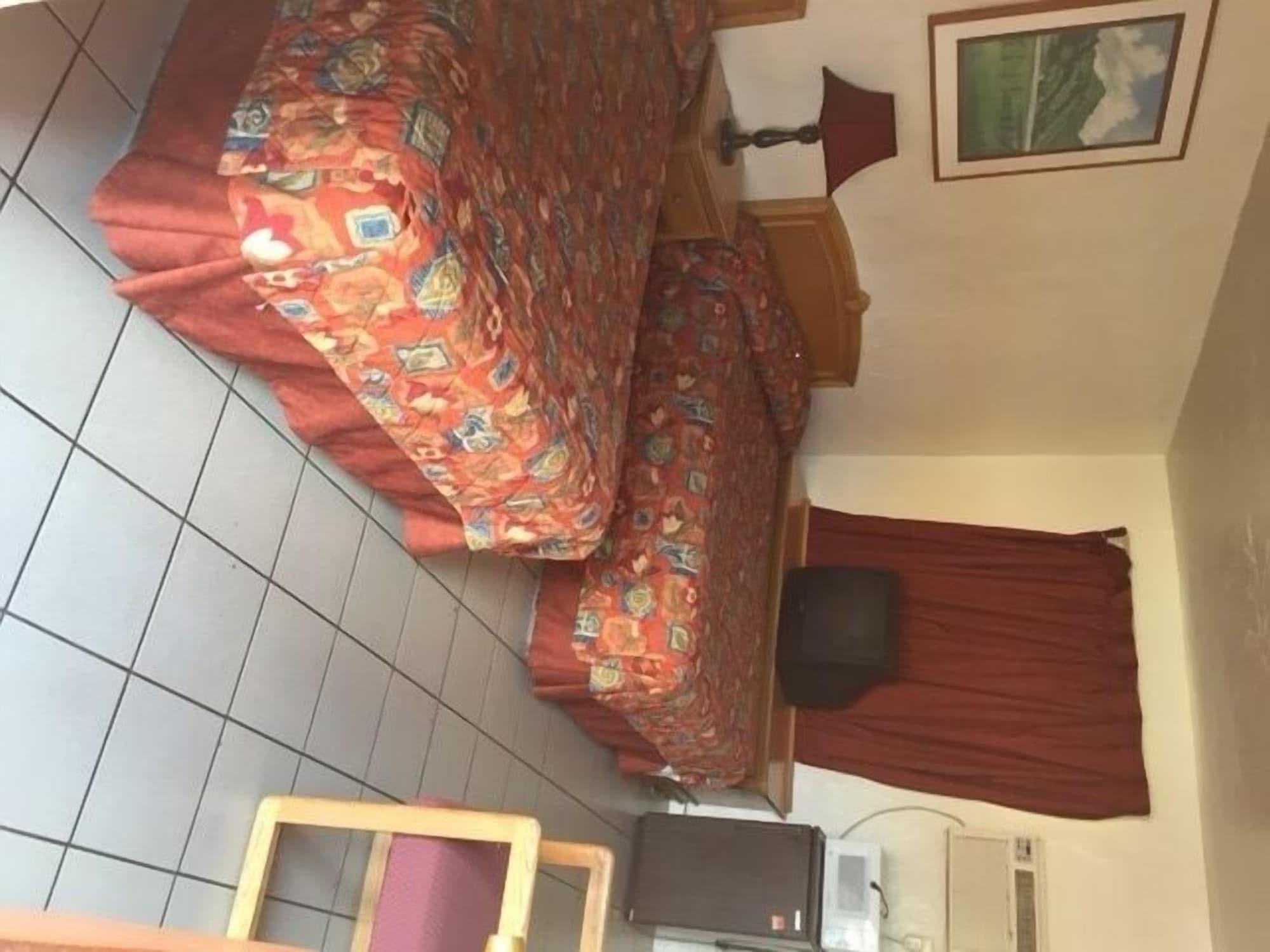 Habitación Sunland Motel